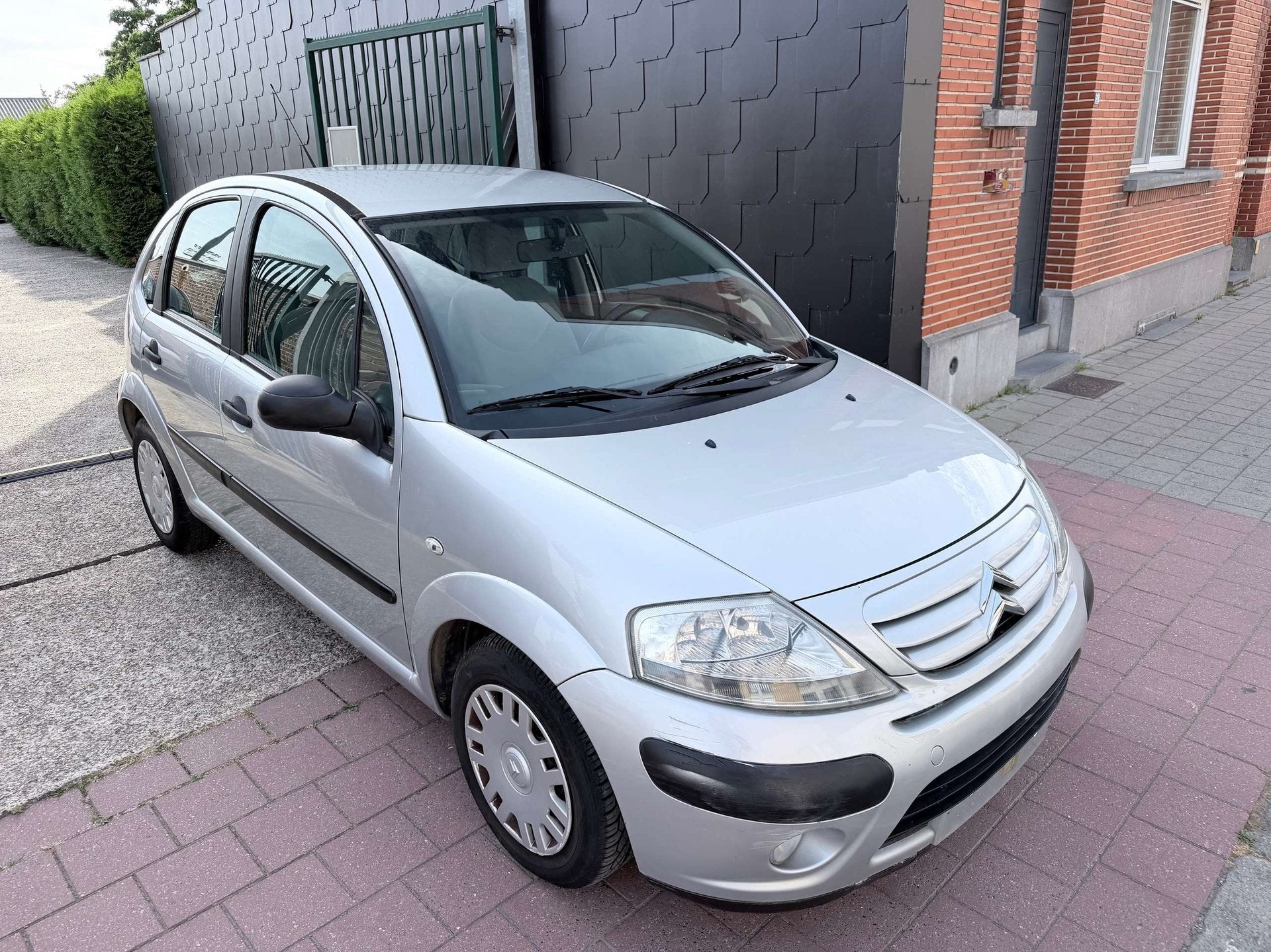 Citroen C3 1.1 I EDITION TENTATION, Autos, 1124 cm³, Argent ou Gris, Achat, Entreprise