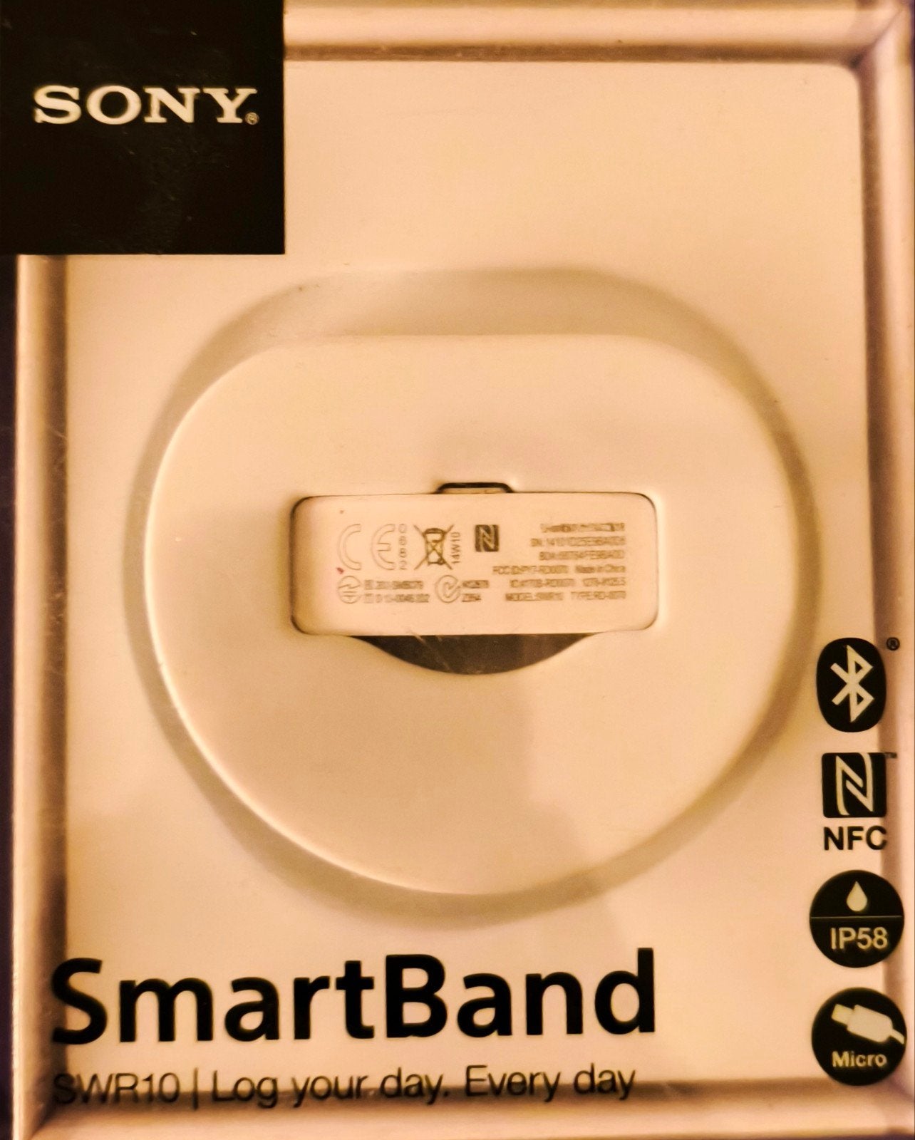 Smartband, Enlèvement, Comme neuf