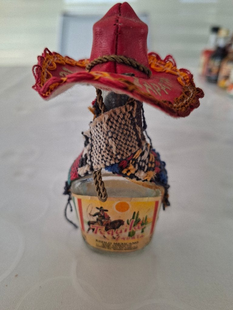 Mignonette mexicain Tequila, Envoi