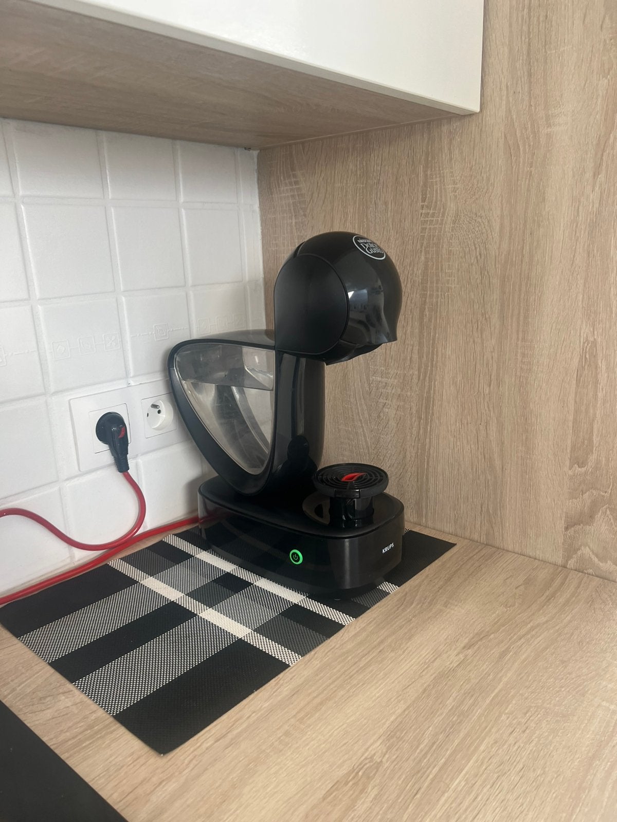 Machine à café dolce gusto parfait état, Enlèvement ou Envoi, Comme neuf
