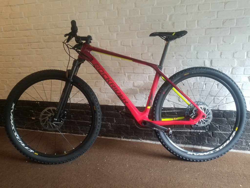 VTT Rockrider XC 900 29", Vélos & Vélomoteurs, Autres marques, 10 à 15 vitesses, Enlèvement ou Envoi, Comme neuf