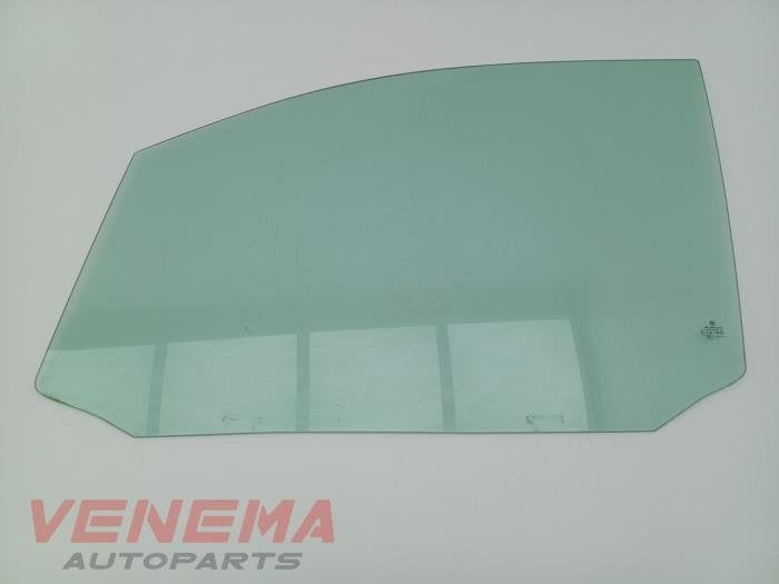 Vitre portière 2portes gauche d'un Volkswagen Caddy, Autos : Pièces & Accessoires, Volkswagen, -, 3 mois de garantie, Utilisé