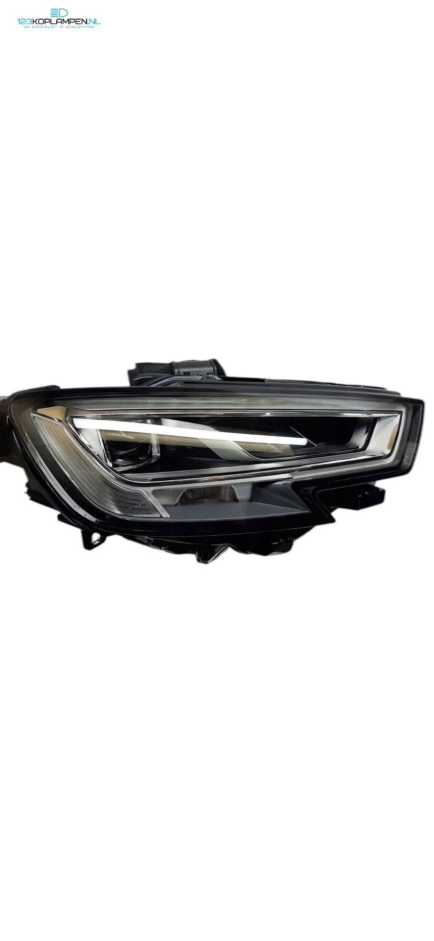 Phare Avant Droit Full LED Matrix Audi A3 8V Facelift 8V0941, -, -, Origine de la pièce connue, Audi