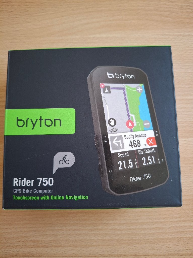 fiets GPS, Ophalen, GPS, Nieuw