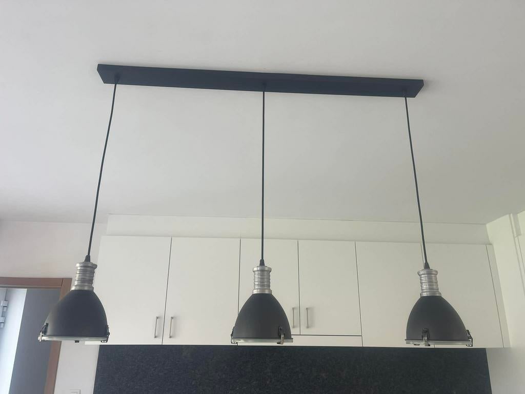 Hangluster, Ophalen, Zo goed als nieuw, 75 cm of meer