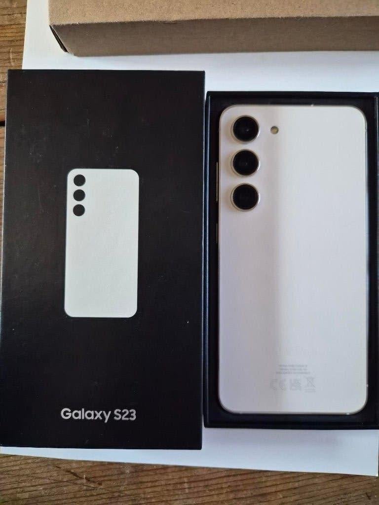 Smartphone Samsung Galaxy S23  256Gb, Télécoms, Téléphonie mobile | Samsung, Enlèvement ou Envoi, Comme neuf, Sans abonnement