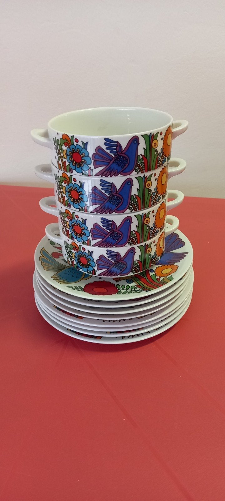 Villeroy & Boch Acapulco, Antiquités & Art, Enlèvement