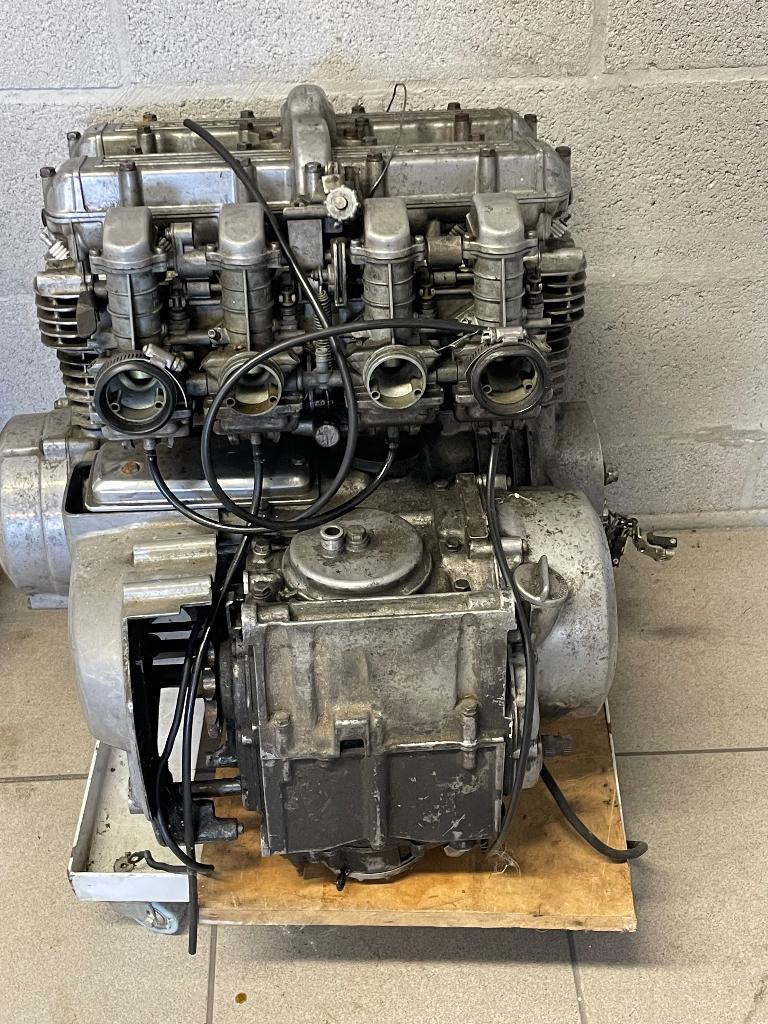 Moteur kawasaki kz650, Motos, Pièces | Kawasaki, Enlèvement, Utilisé
