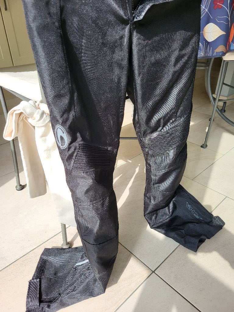 Motorbroek Richa, Motoren, Ophalen, Heren, Broek | textiel, Richa