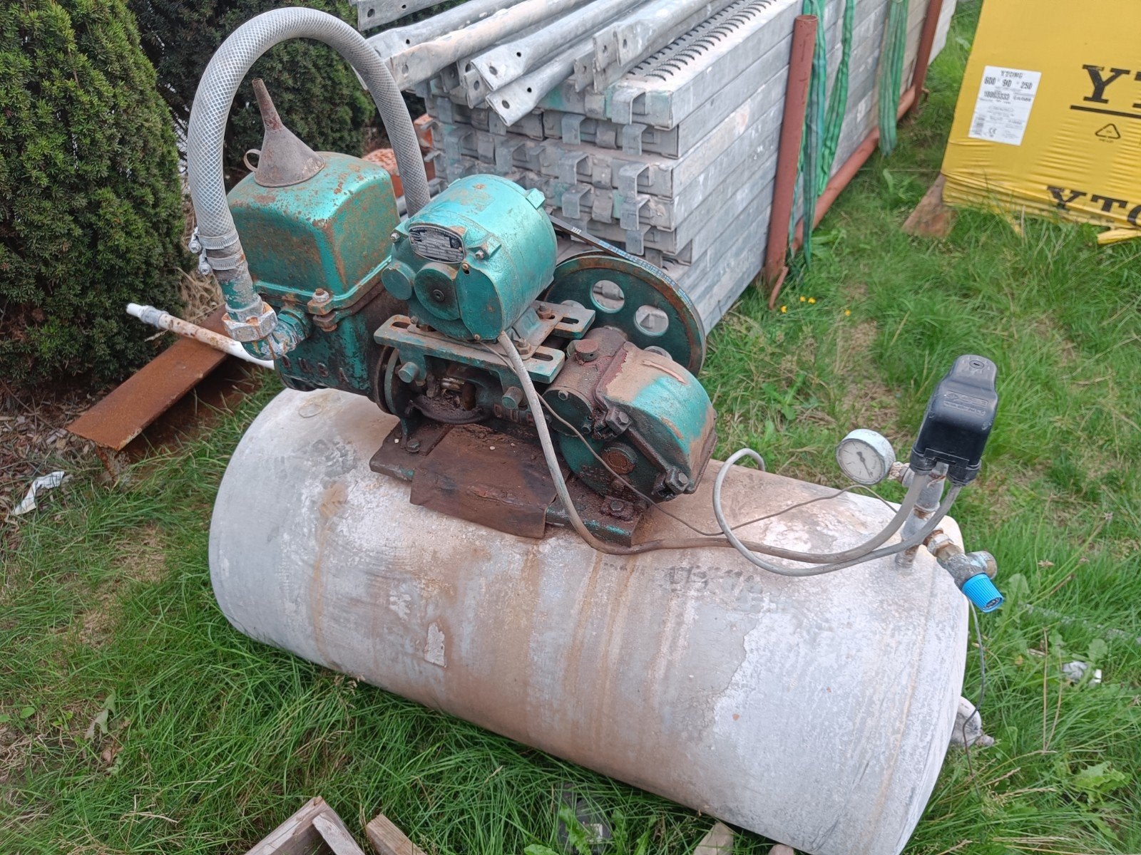 Waterpomp, Doe-het-zelf en Bouw, Ophalen