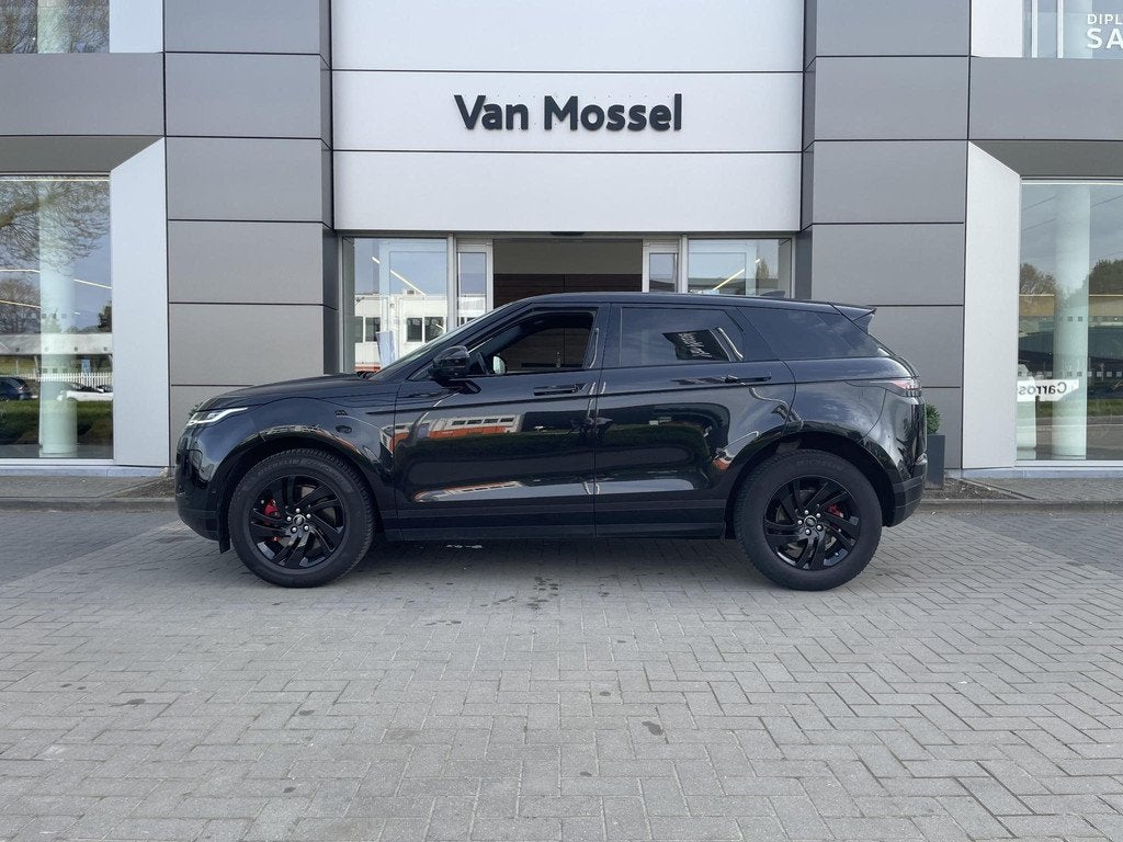 Land Rover Range Rover Evoque P160 MHEV FWD Auto R-Dynamic, Achat, Entreprise, Noir, 5 portes