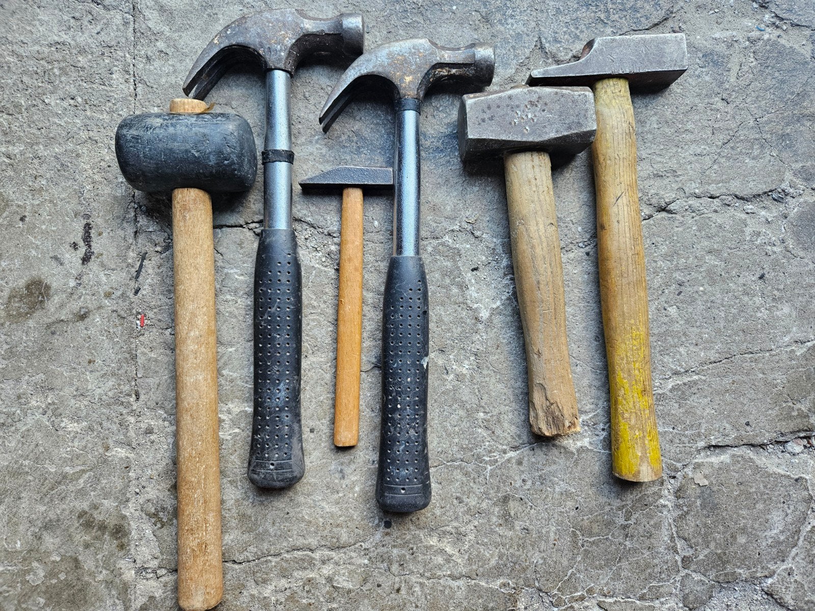 Lot Hamers, Doe-het-zelf en Bouw, Ophalen of Verzenden