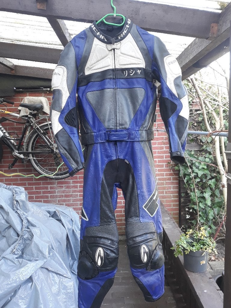 richa maat 52, Ophalen of Verzenden, Richa, Tweedehands, Heren