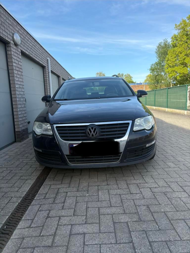 Volkswagen Passat, Autos, Volkswagen, Particulier, Passat, Euro 5, Automatique, Enlèvement