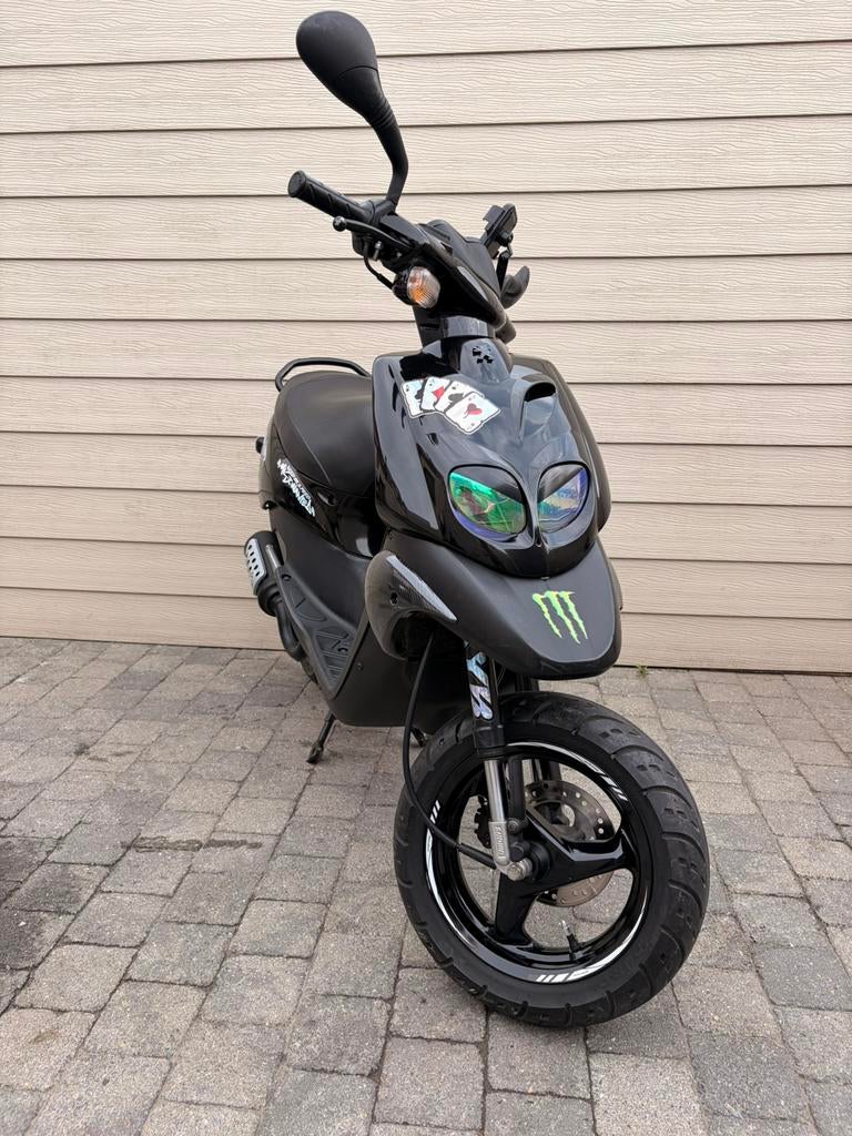 Peugeot TKR b klasse, Fietsen en Brommers, Scooters | Peugeot, Zo goed als nieuw, Ophalen