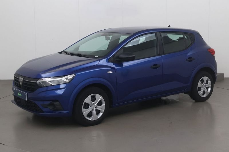 Dacia Sandero 1.0i sce essential 67, USB, Achat, Euro 6, Entreprise