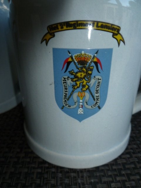Militaria, Collections, Enlèvement ou Envoi, Armée de terre, Autres types