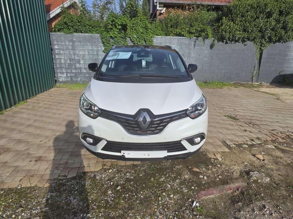 Renault grand scenic prête à immatriculer garantie, Autos, Renault, Achat, Entreprise, 7 places, Diesel
