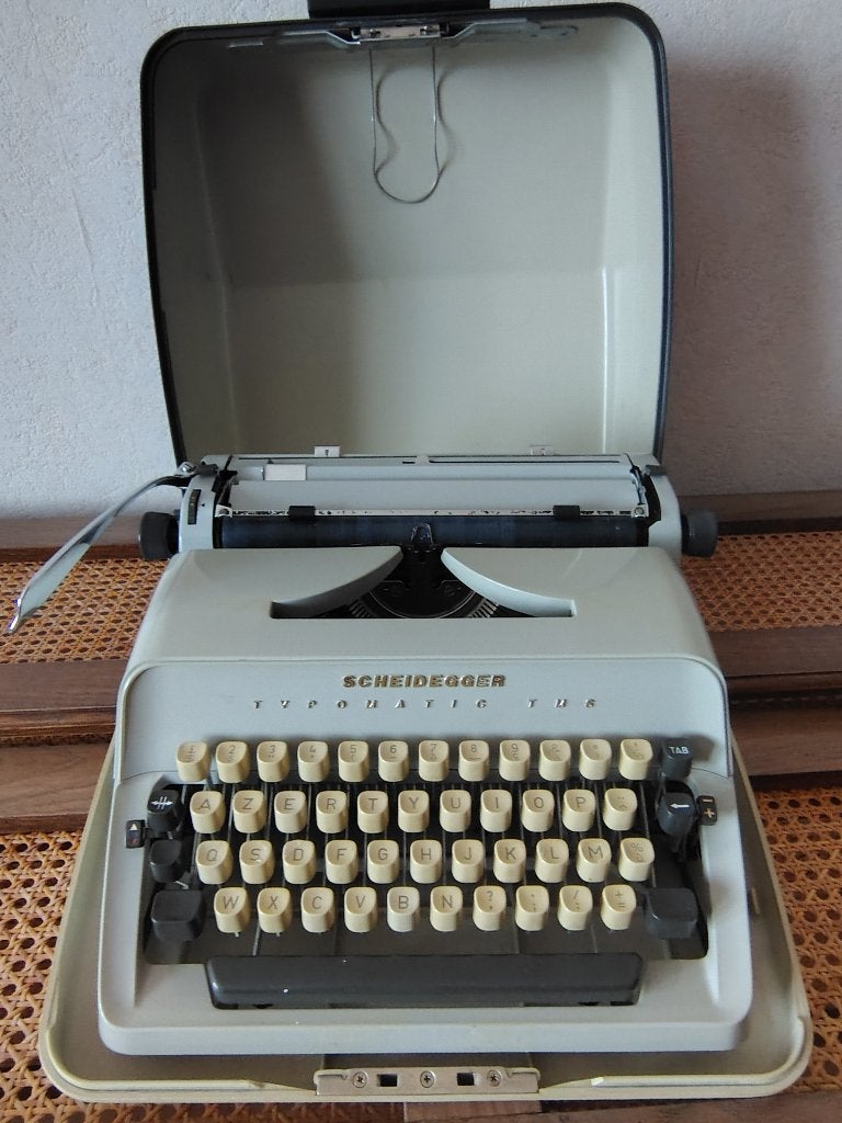 typmachine, Diversen, Typemachines, Ophalen, Gebruikt
