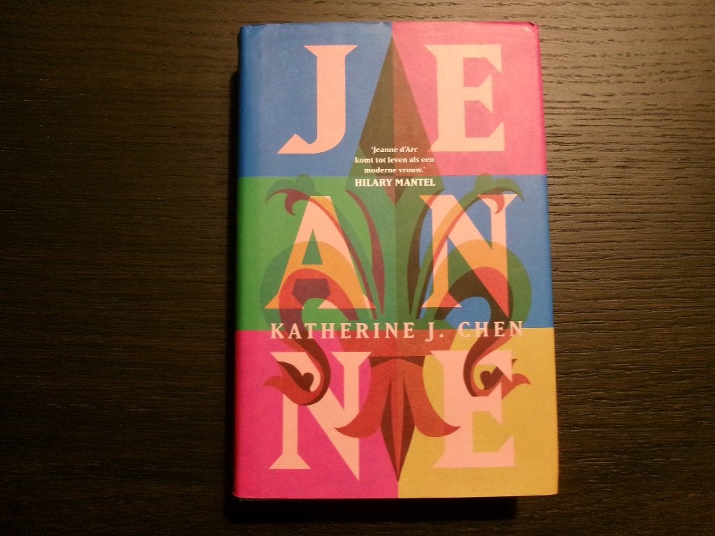 Jeanne  -Katherine J. Chen-, Enlèvement ou Envoi