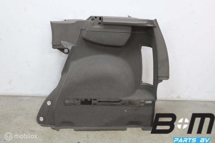 Bagageruimtebekleding rechts Audi A2 8Z 8Z0863880B, Utilisé