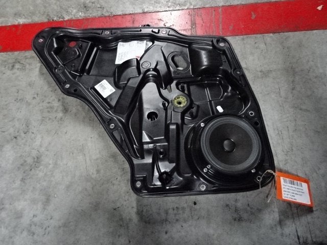 MECANISME VITRE ARRIÈRE GAUCHE Tiguan (5N1 / 2), Volkswagen, Mevr. I. Hauben, Utilisé, Rue de l'Espoir 34 34
4030  GRIVEGNÉE, BE