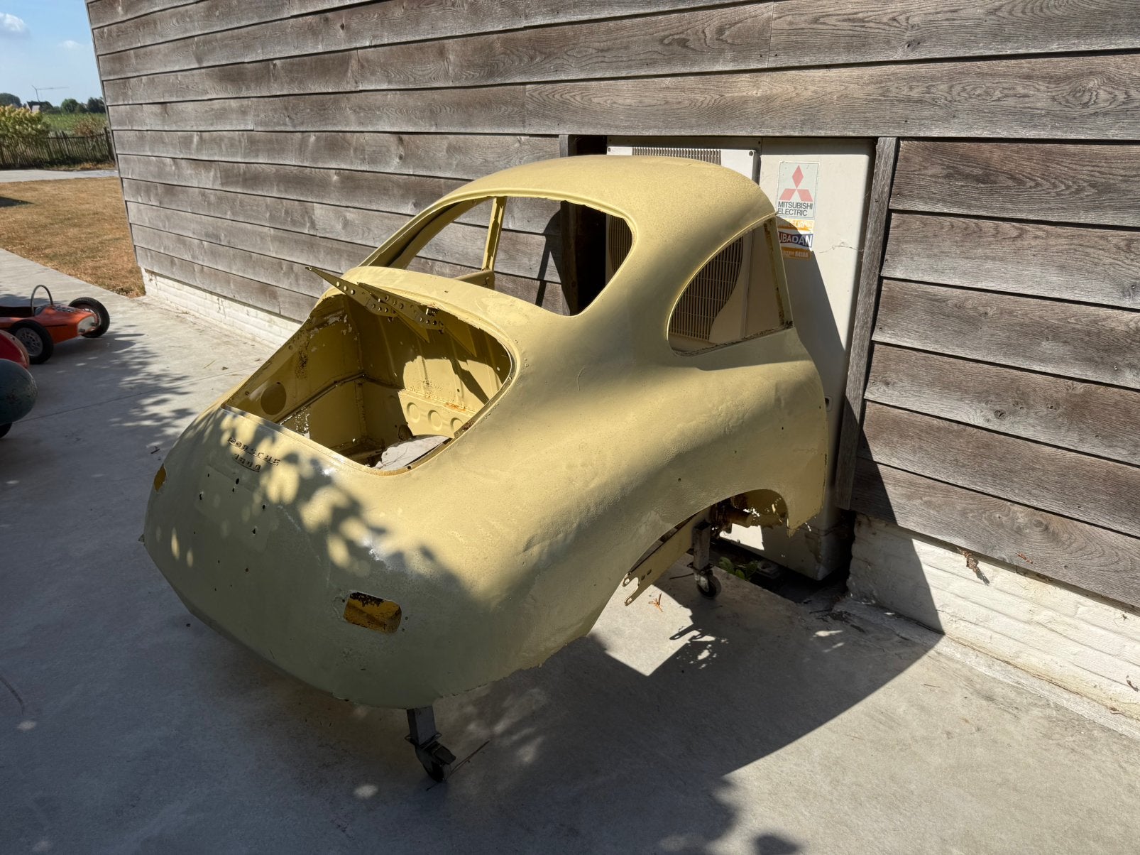 Voitures à pédales Porsche 356 Ferrari Honda Brooklands, Enlèvement ou Envoi