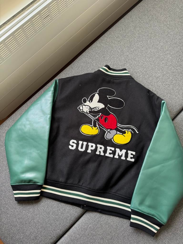 Jas Supreme M, Kleding | Heren, Ophalen of Verzenden, Zo goed als nieuw