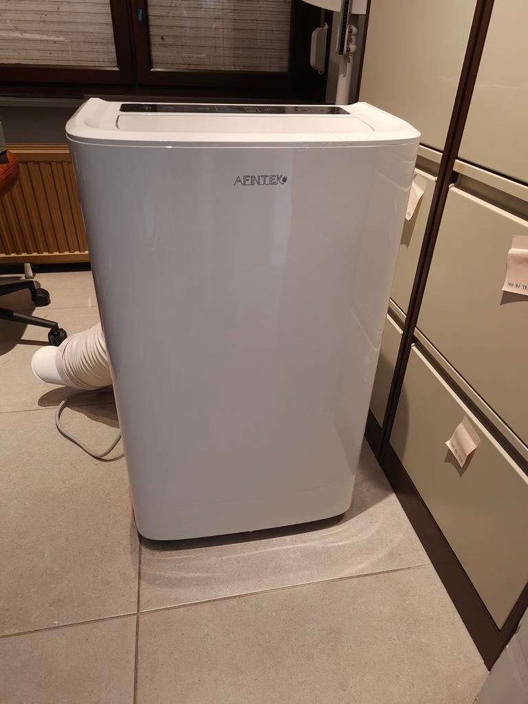 Afintek Airco 12.000 BTU, Ophalen