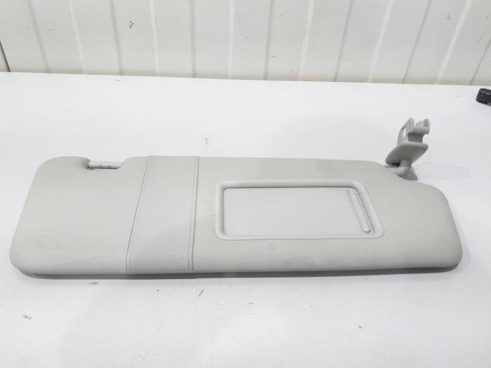 Pare-soleil d'un Audi A3, -, 3 mois de garantie, Audi, Utilisé