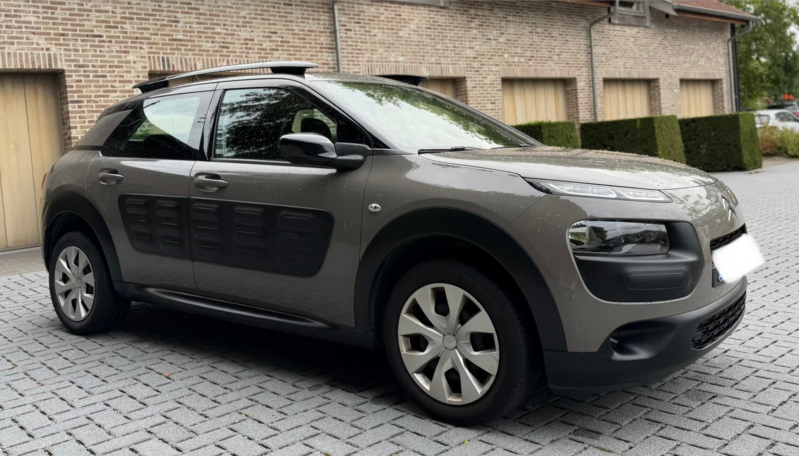 Citroën C4 Cactus | 1.2 Benzine Euro6B | Keuring Vvk, Auto's, Euro 6, Handgeschakeld, 5 deurs, Particulier