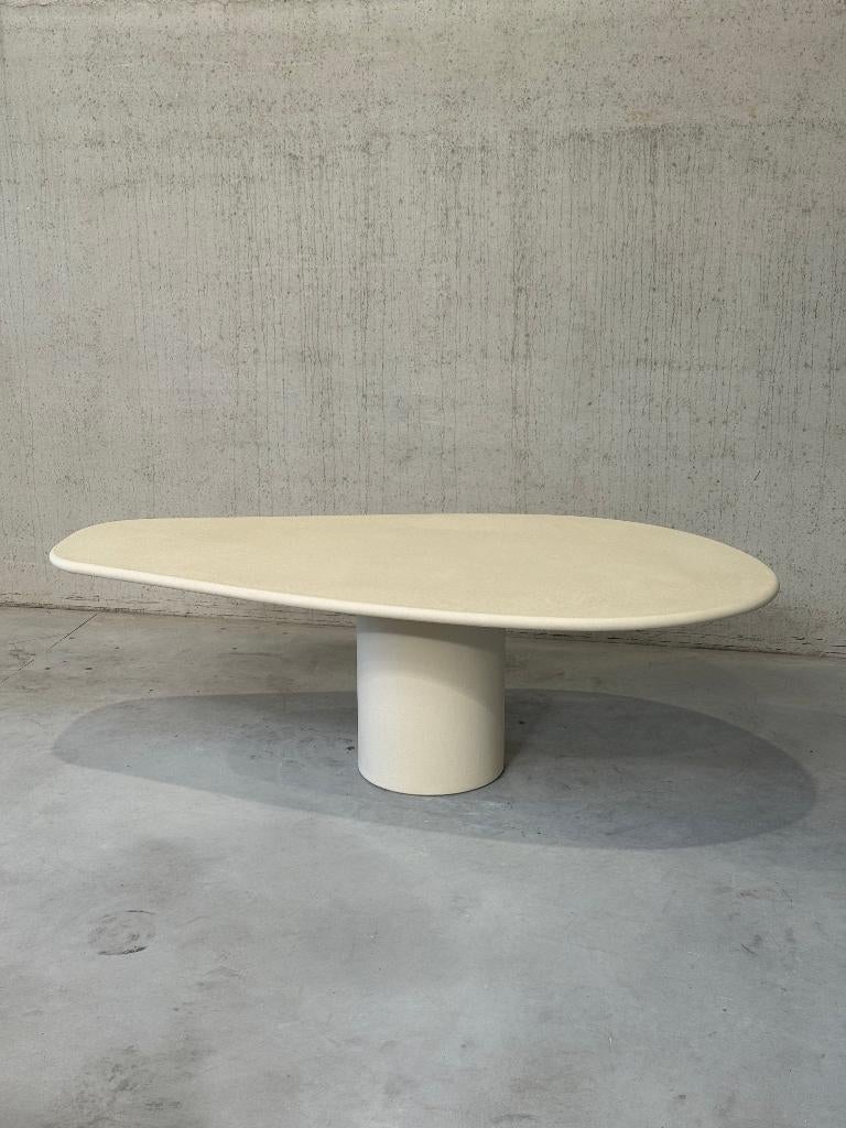 Ines 240 I01 - Mortex tafel, Ophalen