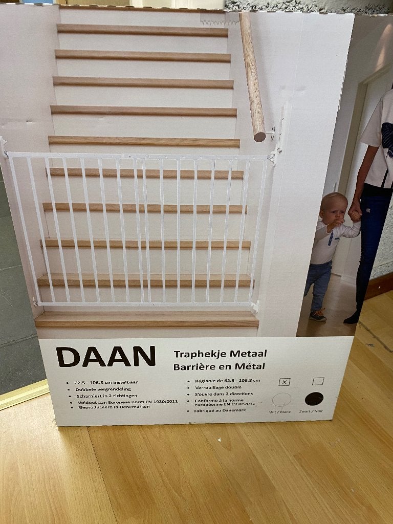 Traphekje te koop, Ophalen, Nieuw, Aluminium