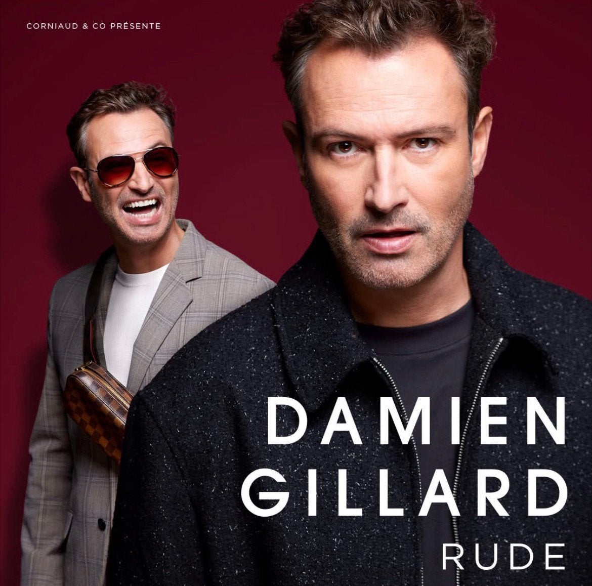Damien GILLARD au Forum de Liège le 07/11/26