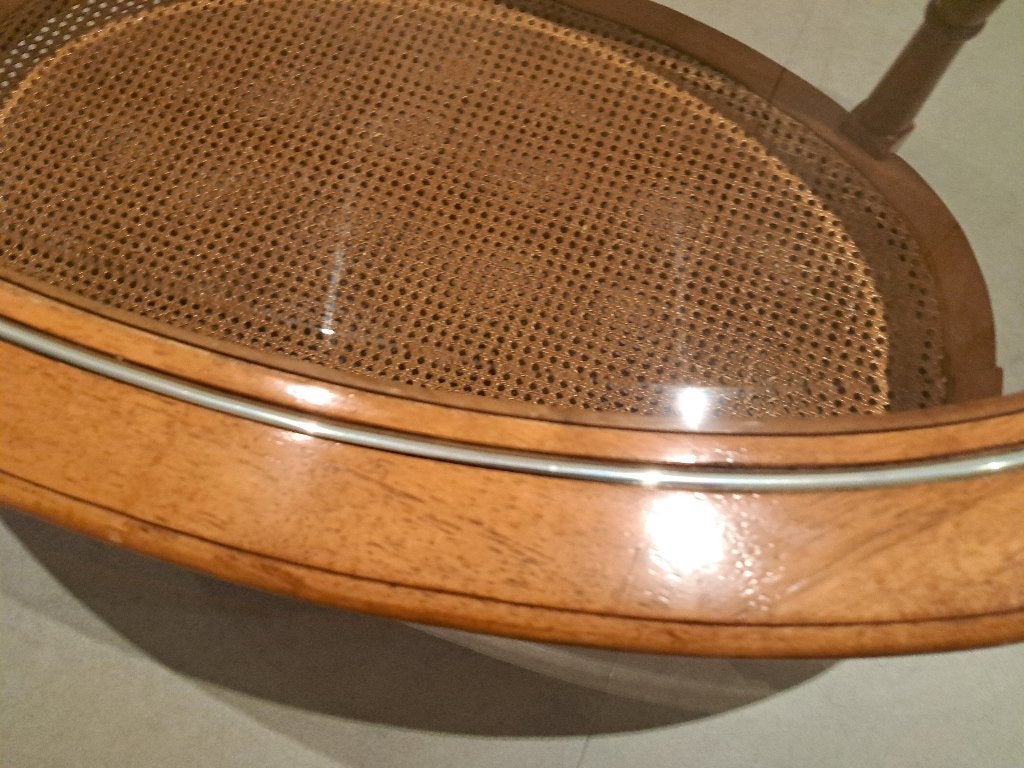 tafel met glazen blad, Huis en Inrichting, Tafels | Salontafels, Ophalen, Zo goed als nieuw, Overige houtsoorten