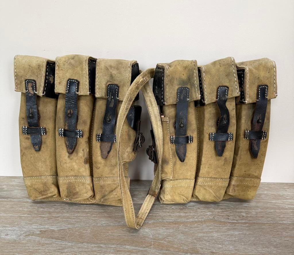 Stg ladertassen, Verzamelen, Ophalen of Verzenden