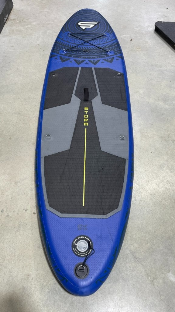 Storm 10'4" 32 x 5 SUP Complete Set, Watersport en Boten