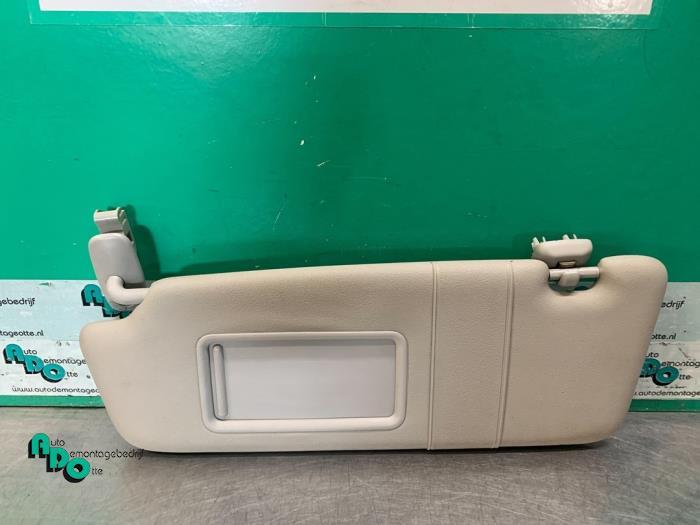 Pare-soleil d'un Audi A3 (A3 03-), -, 3 mois de garantie, Audi, Utilisé