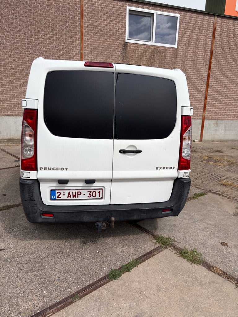 Peugeot expert, Achat, Diesel, Particulier, Expert Combi
