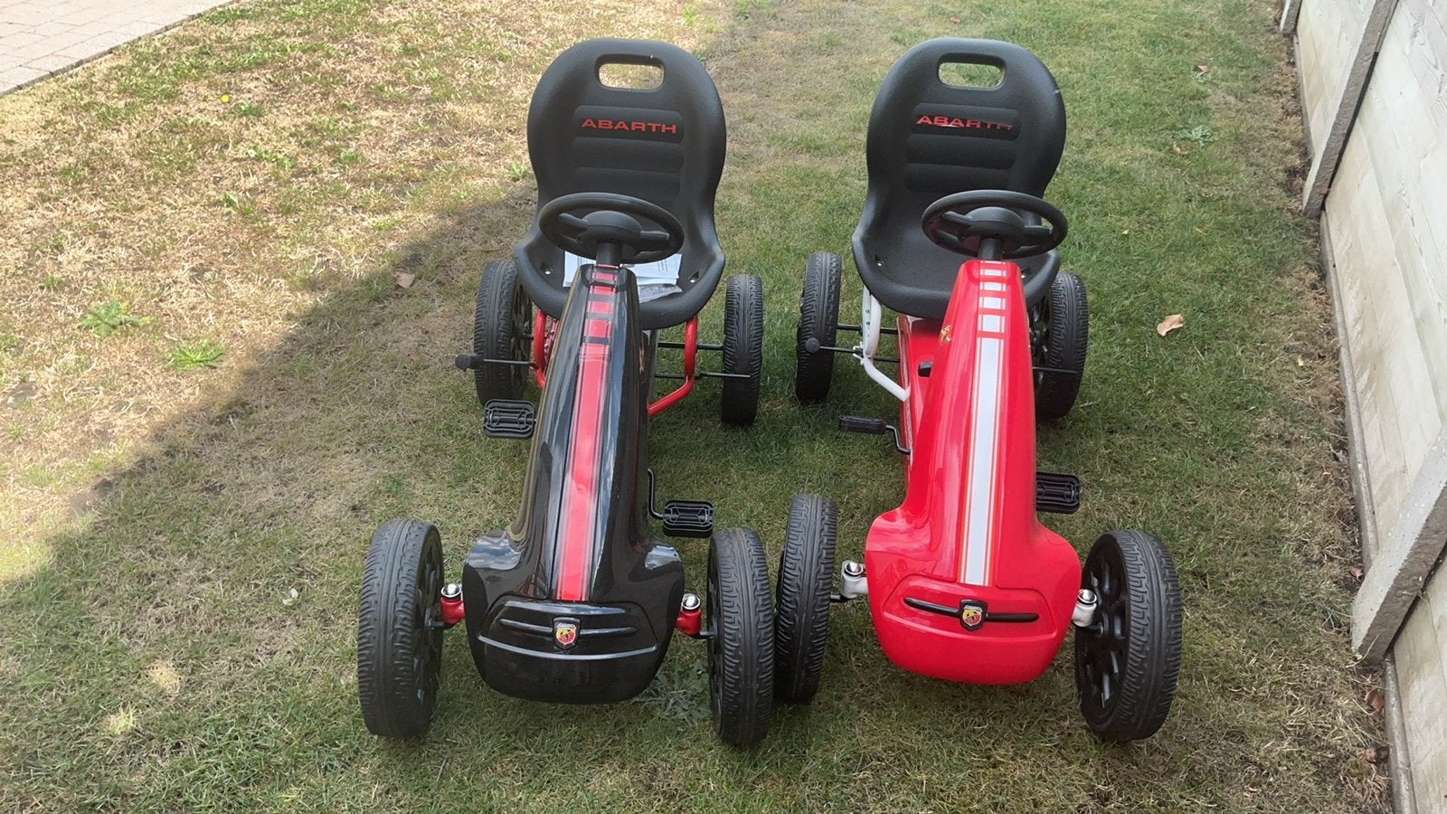 Go carts, Kinderen en Baby's, Ophalen, Nieuw, Overige merken, Vrijloopautomaat