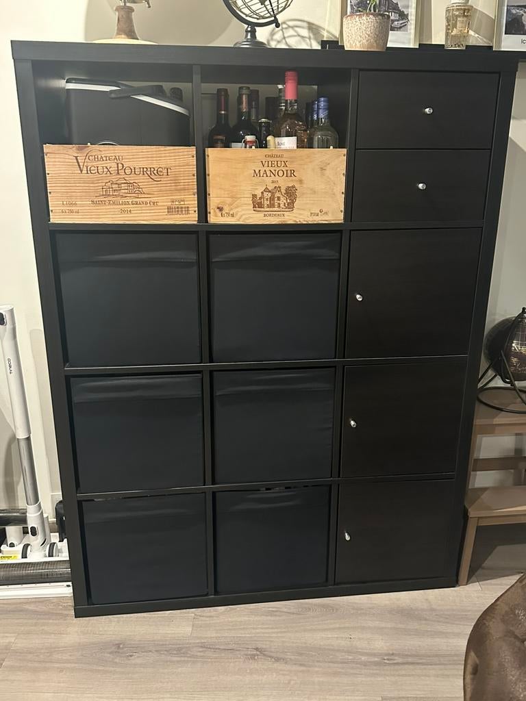 Meuble kallax, Enlèvement, Comme neuf