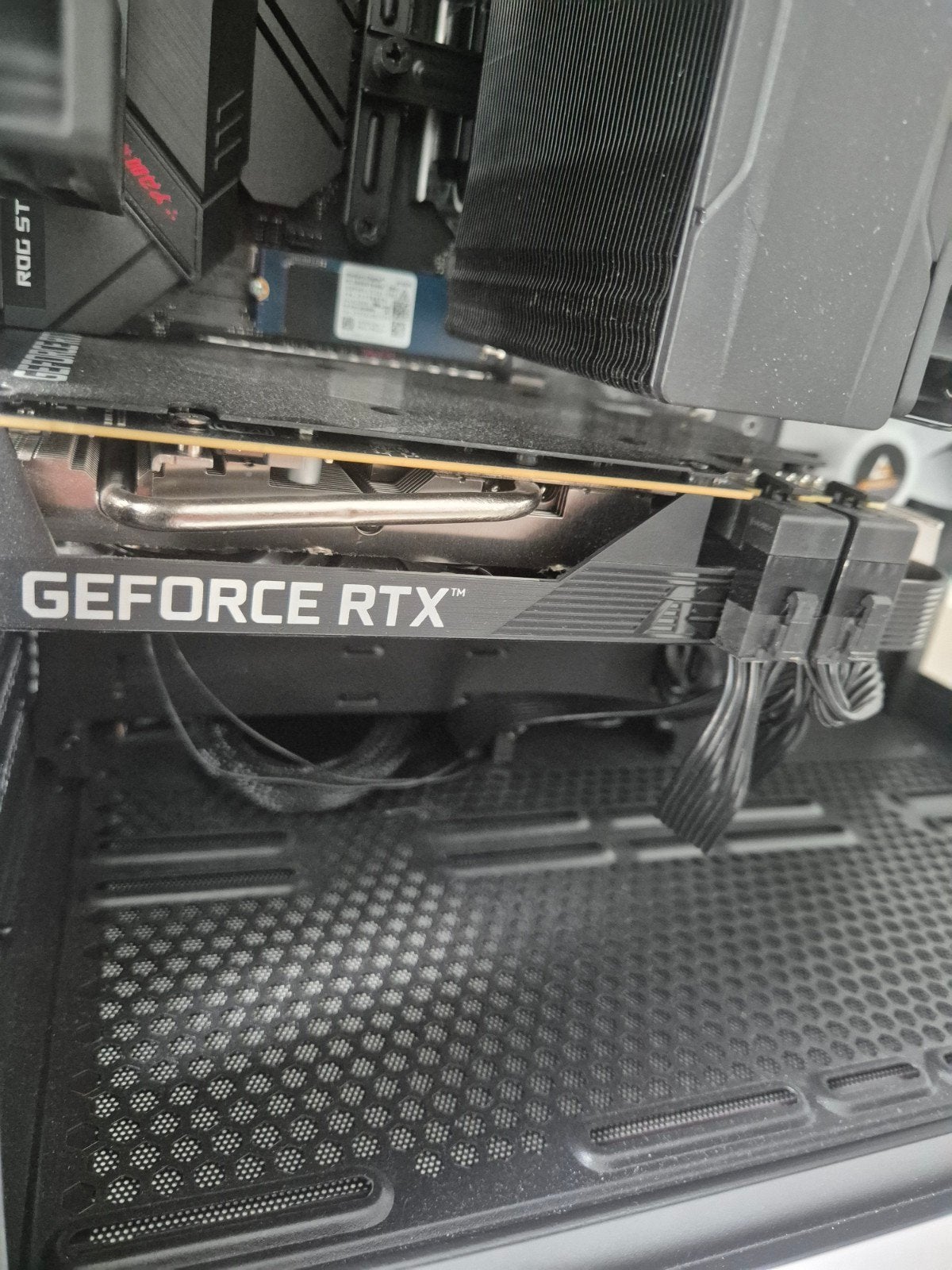 rtx 3060ti, Informatique & Logiciels, Enlèvement