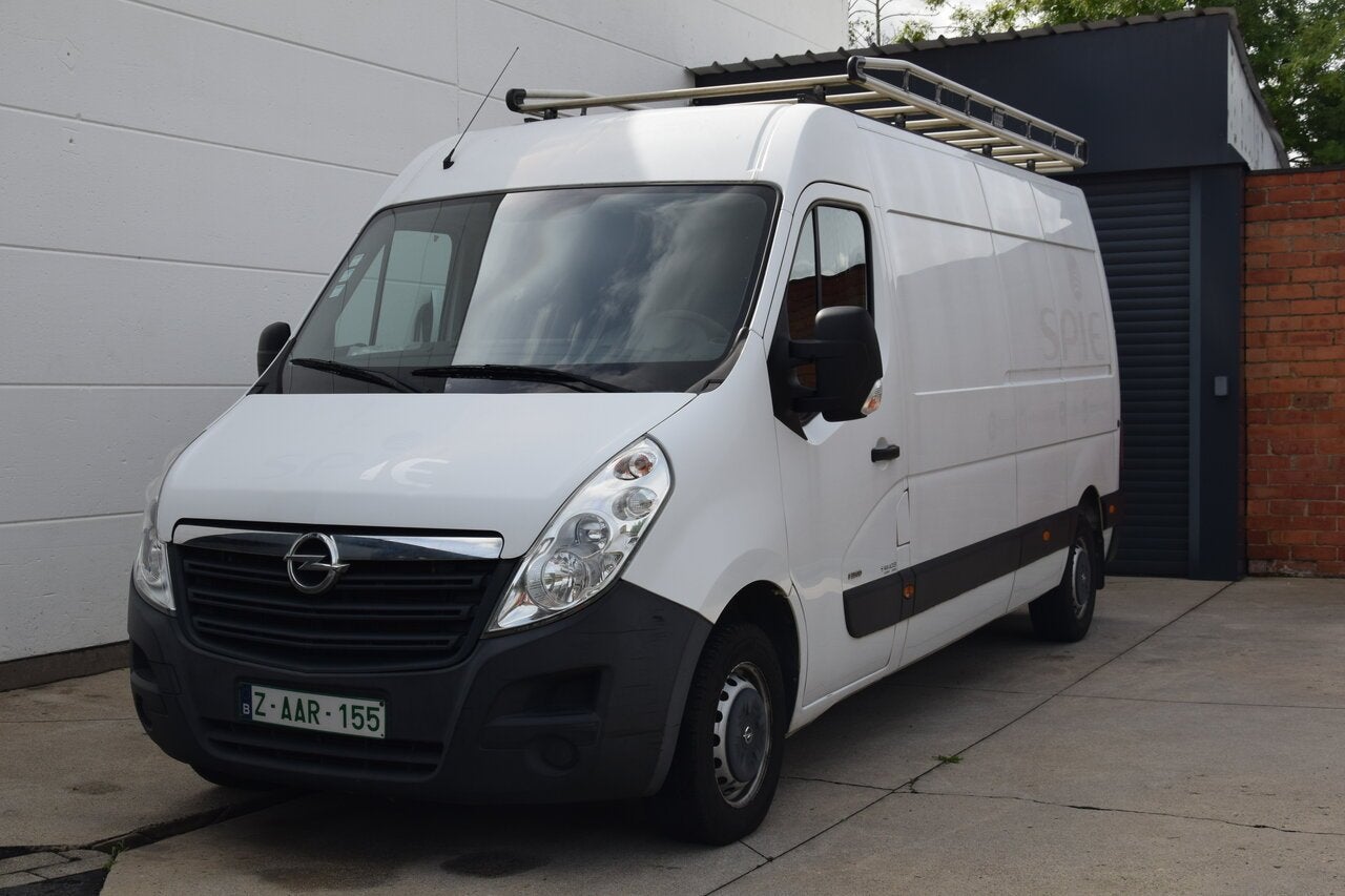 Opel Movano 2.3 CDTi - L3H2 - Euro6 - 07/2018, Auto's, Bestelwagens en Lichte vracht, 0 kg, Bedrijf, 5 deurs, Te koop