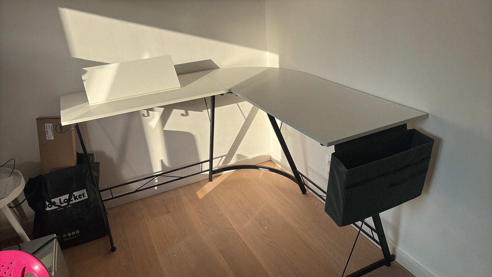 Bureau gaming en coin