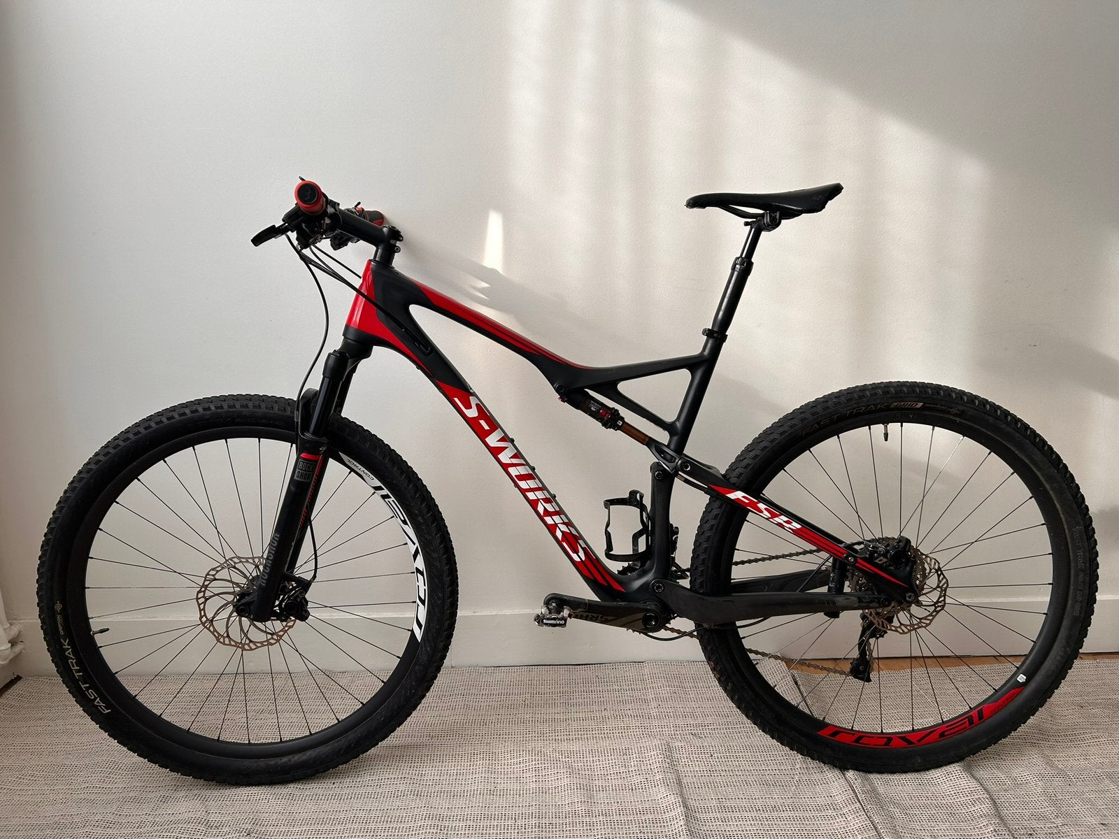 S-Works Epic 2016 (XL), Autres marques, Enlèvement, 57 cm ou plus, Frein à disque