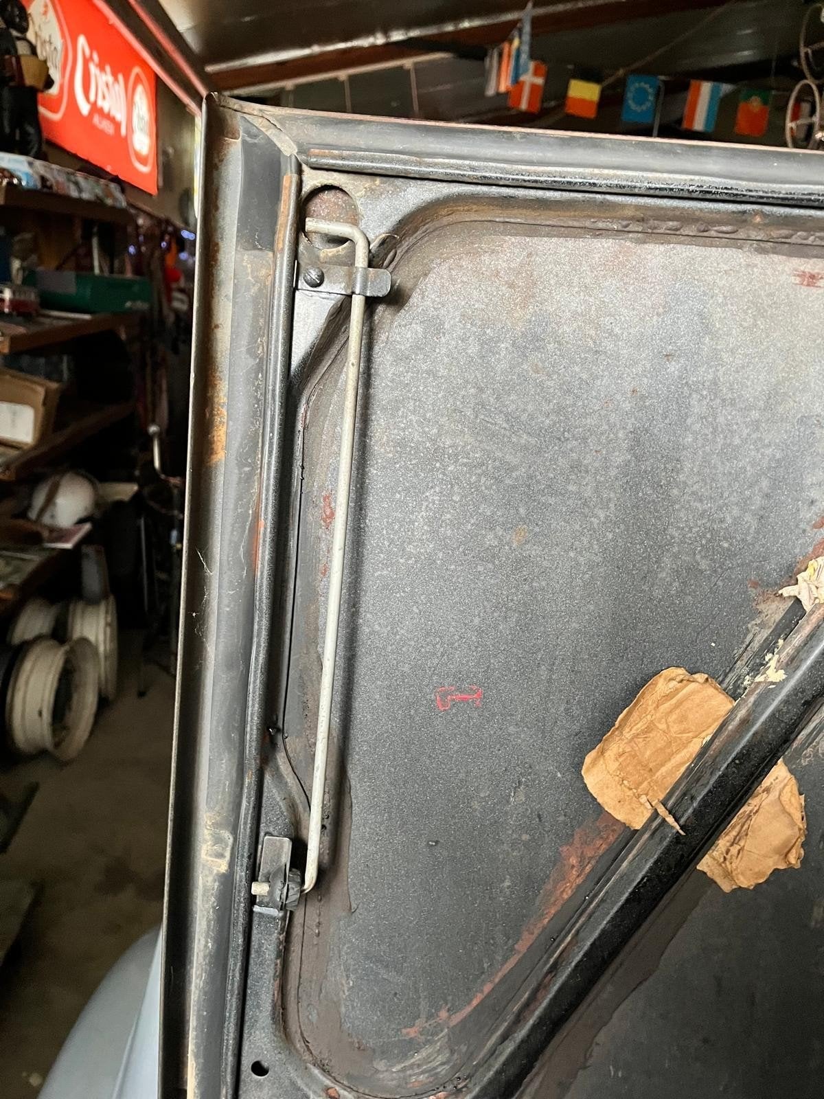 Citroen 2pk geit 1958, foto 5