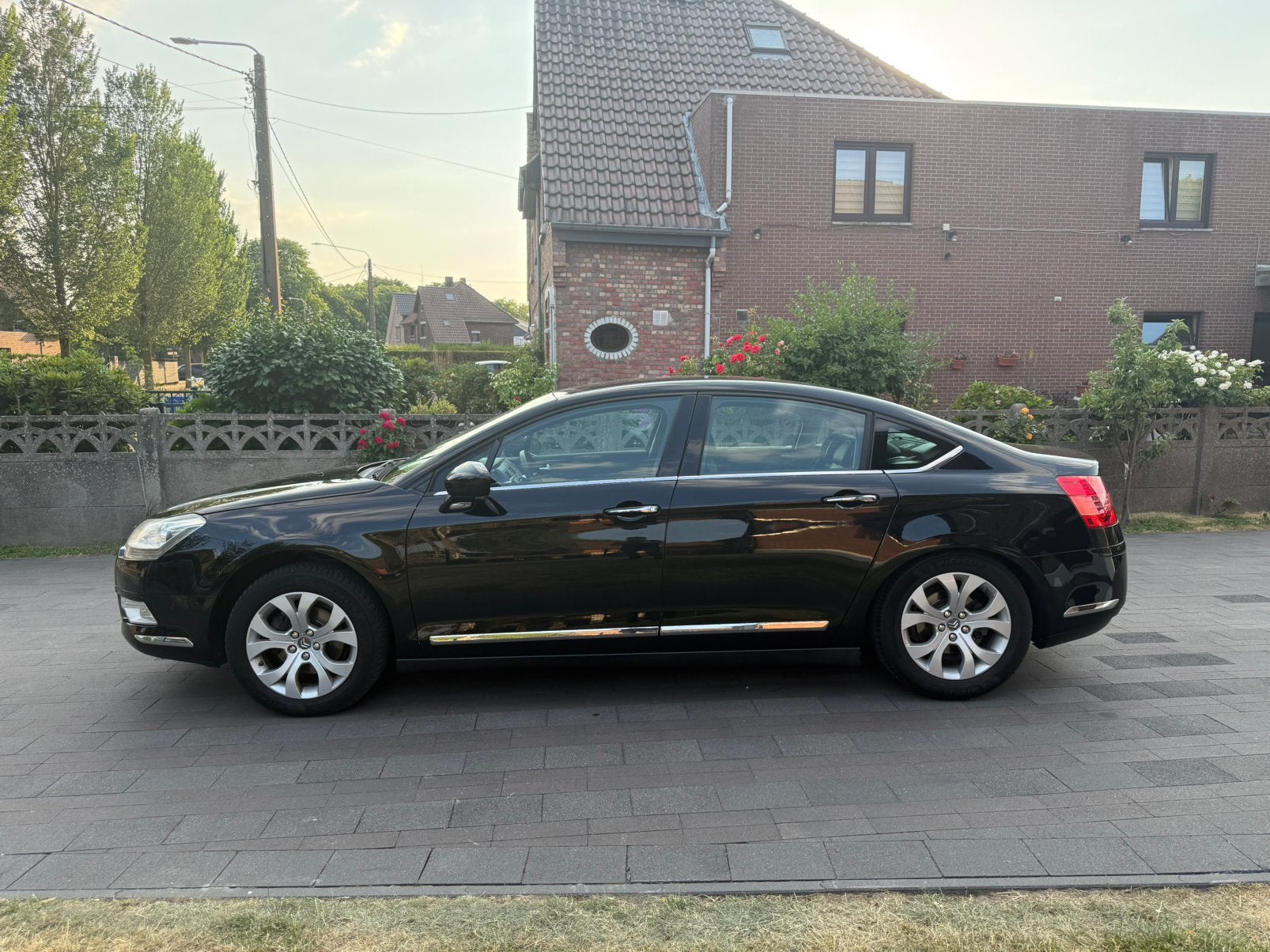 Citroën C5 1.6 Essence 1er propriétaire avec 120 000 km, Euro 5, Achat, Particulier, C5