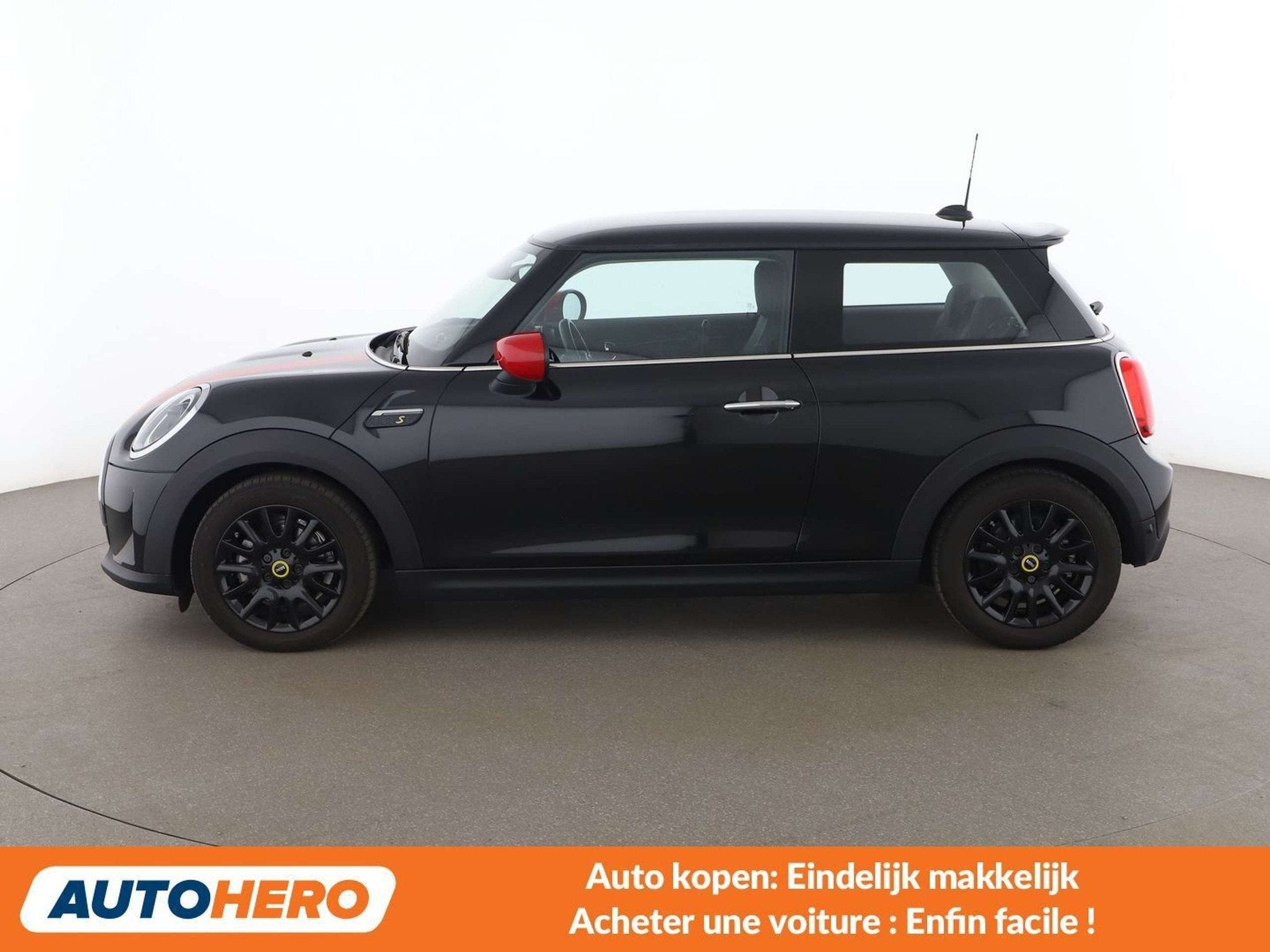 MINI Cooper SE Cooper SE Classic Trim (automatique), Cuir, Achat, 1440 kg, 135 kW