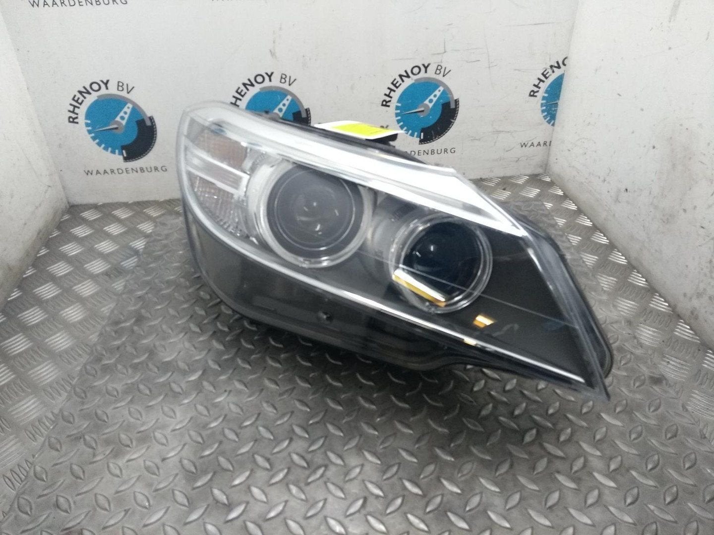 BMW Z4 Z4 1.8 Limited Series KOPLAMP R 63125BAFEA8 2014, Auto-onderdelen, Ophalen of Verzenden, Gebruikt, ARN erkend