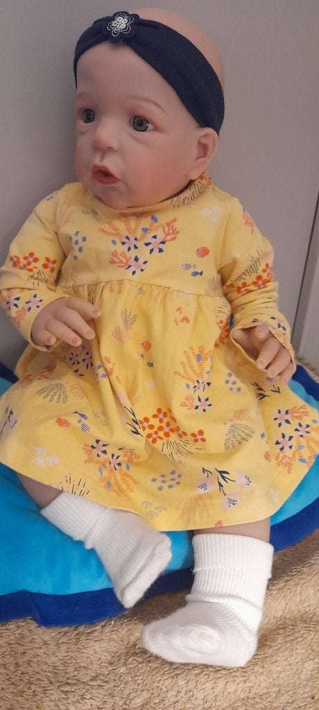 REBORN, Verzamelen, Poppen, Verzenden